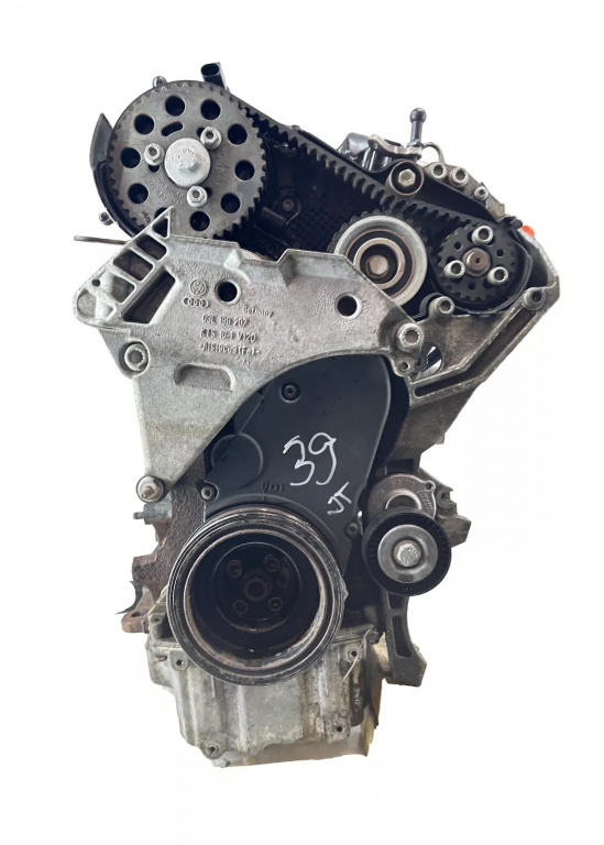 MOTOR CAY 1.6 TDI CU TERMOSTAT EXTERTIOR Skoda RAPID an 2012 CAY cod piesa