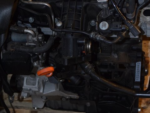Motor CAY Golf 6 1.6 Diesel