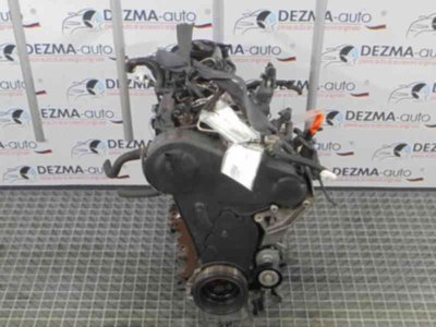 Motor, CAY, Skoda Octavia 2 Combi (1Z5) 1.6 tdi (p