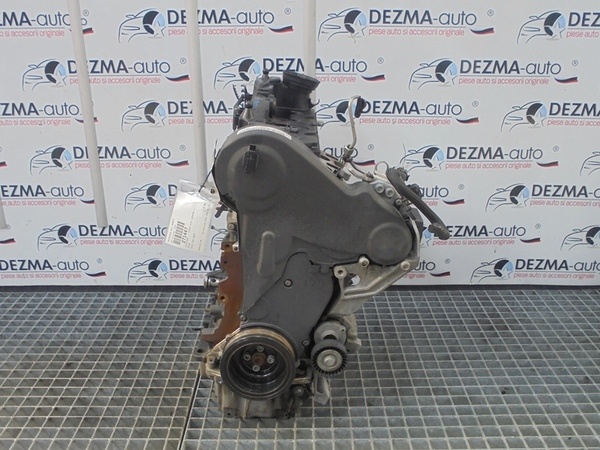 Motor, CAY, Vw Caddy 4, 1.6 tdi