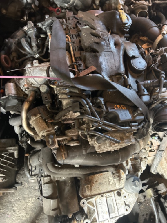 Motor cba 2.0 euro 5 Passat Seat Skoda golf