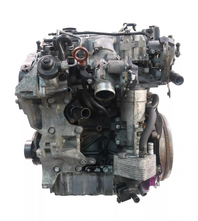 MOTOR CBA 2.0 TDI Volkswagen PASSAT B6 an 2008-2010 CBA cod piesa