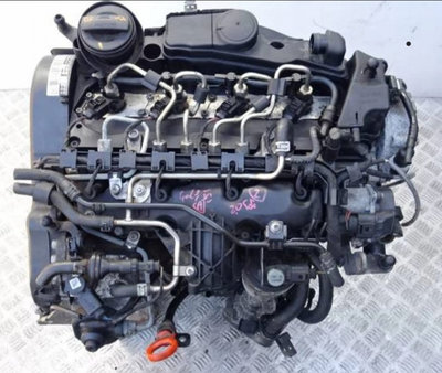 Motor CBAB Vw Golf 5 Vw Golf 6 2.0 tdi 2009-2015 1