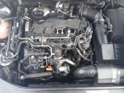 Motor CBD 2.0 Tdi 140 cp pentru VW Passat B6,B7, J