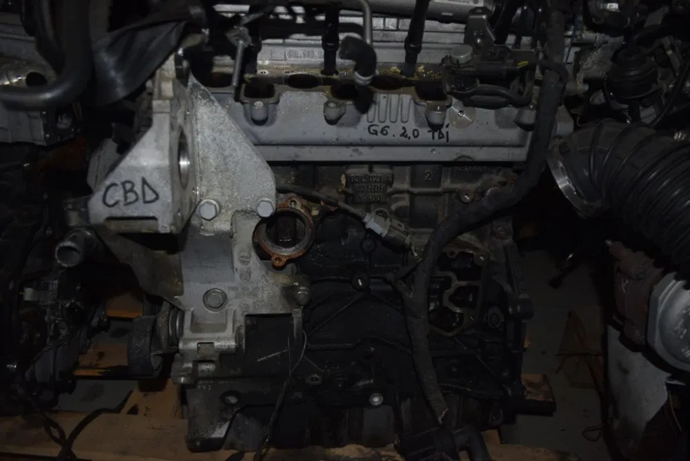 Motor CBD 2.0TDI Golf 6