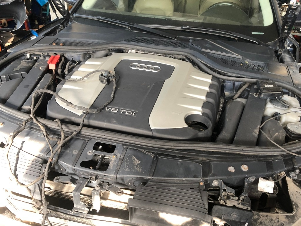 MOTOR CDSB 4.2 TDI V8 Audi A8 an 2010-2013 CDSB cod piesa