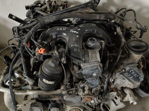 Motor CDU 3.0 245 cai A6 C7 Audi A7 A4 B8 B9 A8 4H 2012-2017