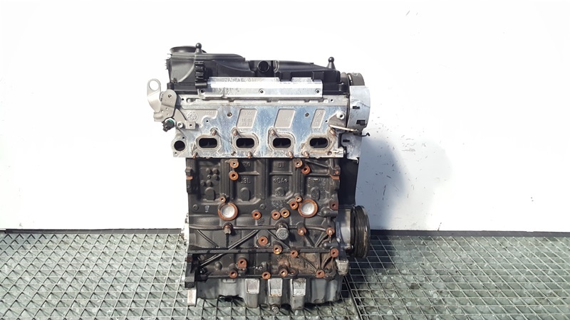 Motor, CFF, Vw Tiguan (5N) 2.0tdi (pr;110747)