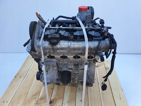 Motor CGG Volkswagen Polo 6R 1.4 b CGGA tip 16 valve euro 5
