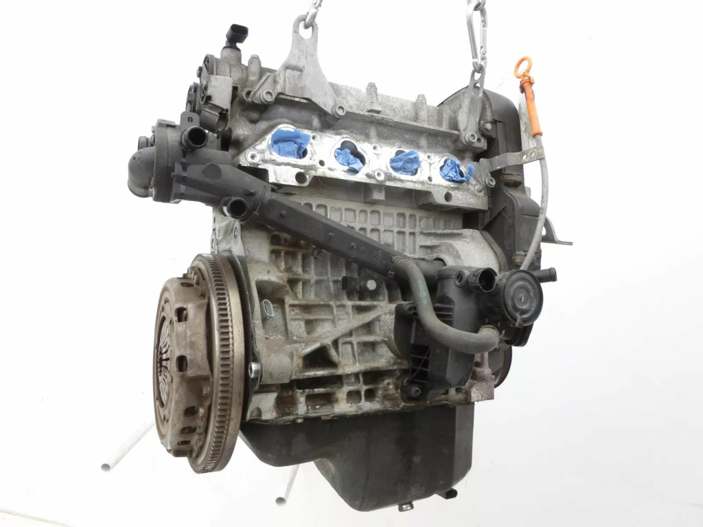MOTOR CGGA 1.4 BENZINA Volkswagen GOLF 6 an 2008-2013 CGGA cod piesa