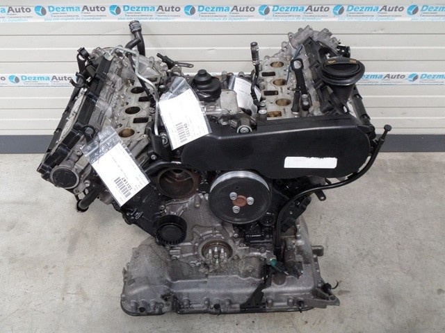 Motor CGK, Audi A5 (8T) 2.7TDI (pr:110747)