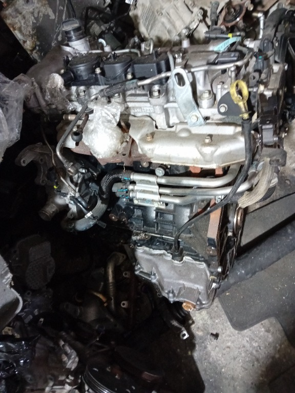 Motor chevloret captiva 2,2 motorina tip z22d1