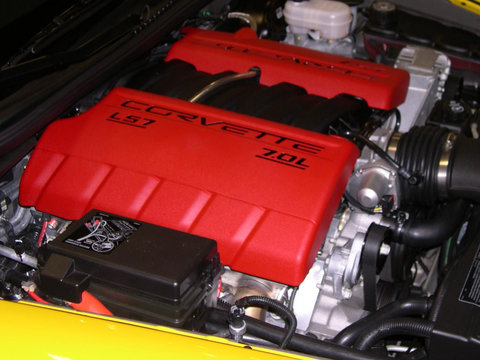 Motor Chevrolet 7.0 Benzină (7008 ccm) LS7