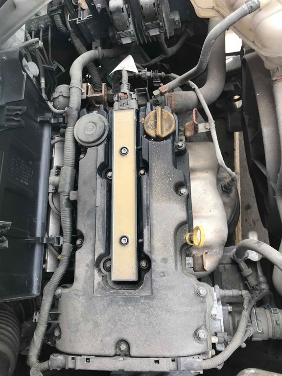 Motor Chevrolet Aveo T300 1.2 benzina tip motor A12XER 2012