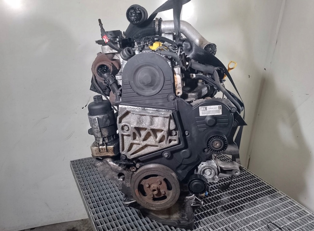 Motor Chevrolet Captiva 2.0 CDTI cod motor Z20DMH