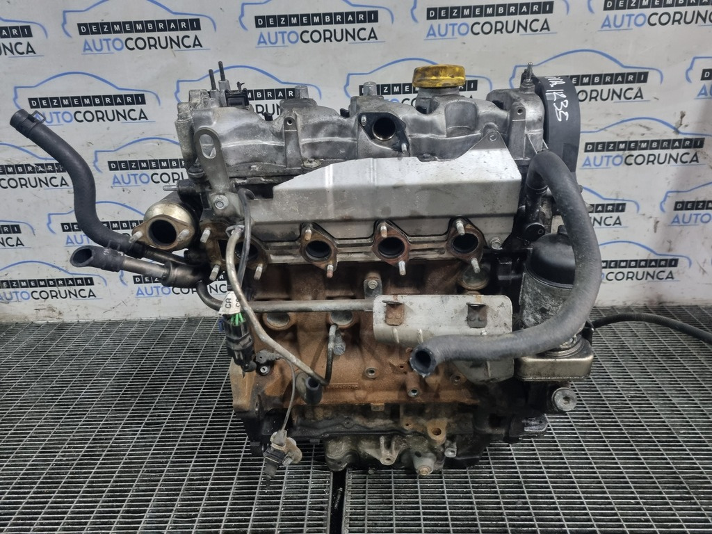 Motor Chevrolet Captiva 2.0 D 2006 - 2010 150CP Manuala Z 20 DMH Z 20 S Euro 5 96440132