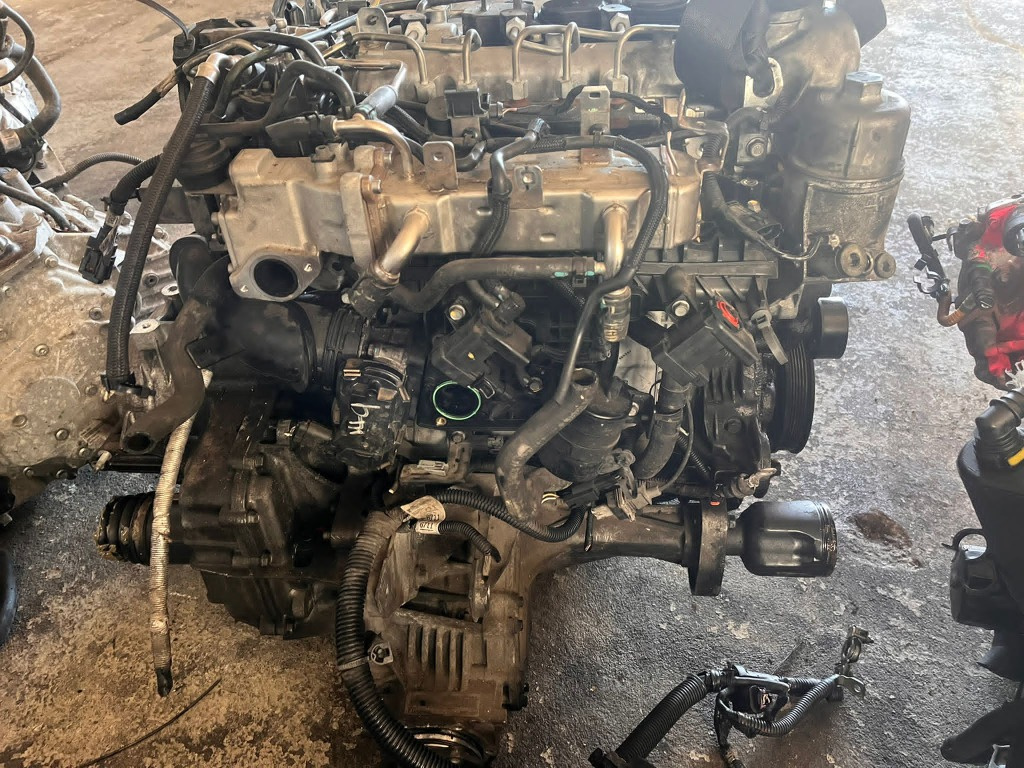 Motor Chevrolet Captiva 2.2 cdti, tip motor Z22D1
