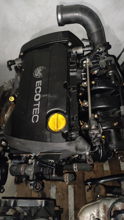 Motor chevrolet cruze 1.8 benzina euro 5 F18D4