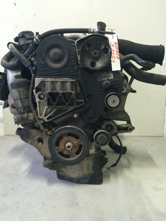 MOTOR CHEVROLET EPICA - 2009 - 2,0CDTI - Z20S