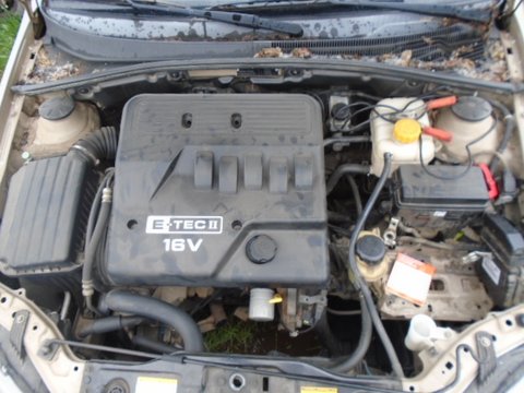 Motor Chevrolet Lacetti 1.6 Benzina