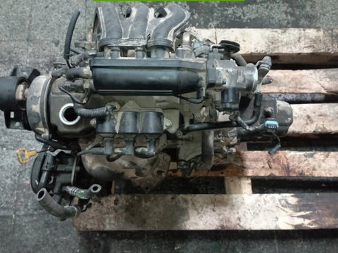 Motor Chevrolet Spark 2008 0.8 Benzina Cod motor F8CV/LBF 52CP/38KW