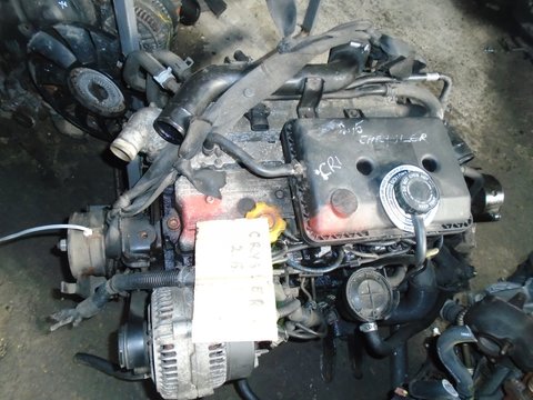 Motor Chrysler 2.5 Diesel