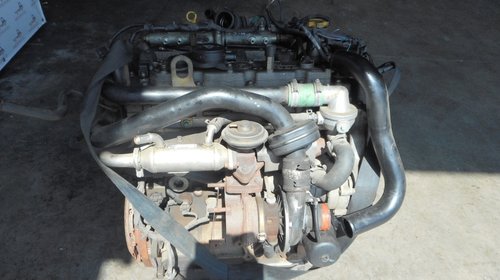 Motor Chrysler Dodge 2.5 CRD, an 2000-20