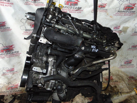 Motor Chrysler PT Cruiser din 2004, motor 2.2 Diesel. Cod motor: 664911