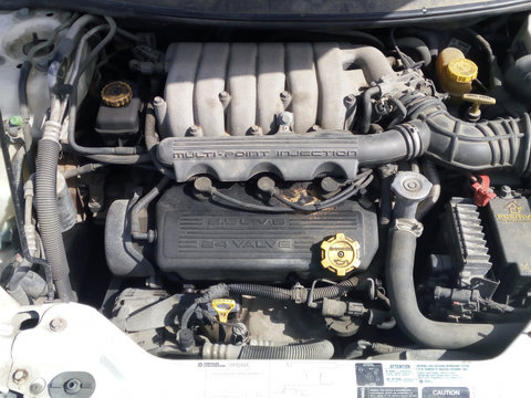 Motor Chrysler Stratus 2.5 benzina