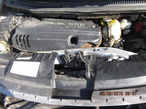 Motor Chrysler Voyager 2.5crd