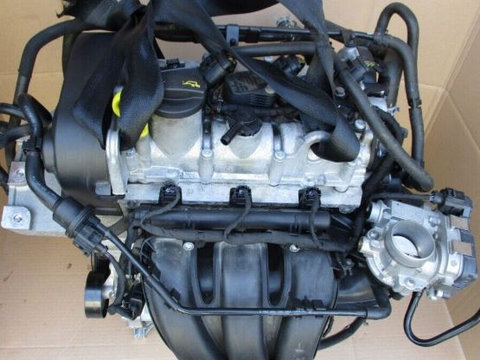 Motor CHY 1.0 mpi Skoda Citigo Fabia euro 6 - Lichidare STOC