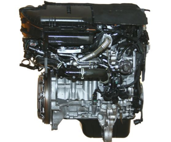 motor Citroën 9H06 1.6 HDi