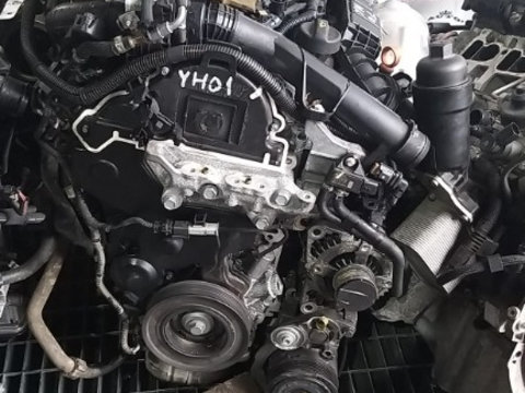 Motor CITROËN C4 II Cactus 1.5 BlueHDI YH01 Euro 6 120 cai 11.000 km An 2022