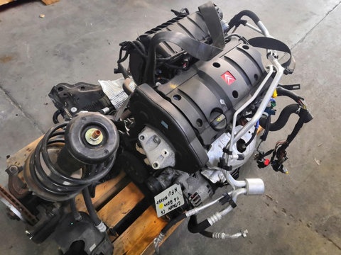 Motor CITROEN 1.6 Benzina, Cod Motor NFU