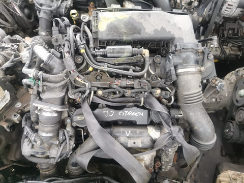 Motor Citroen 1.6 HDI 90 CP
