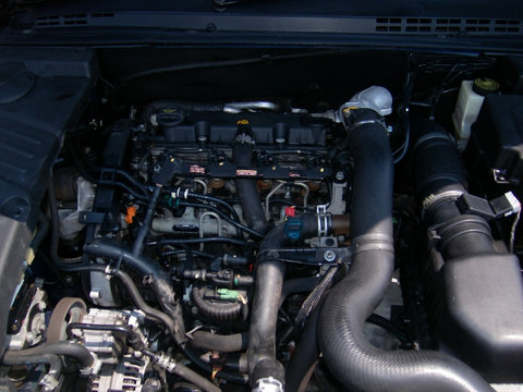 Motor Citroen 2.0 hdi, RHZ (DW10ATED) 81kw/110cp