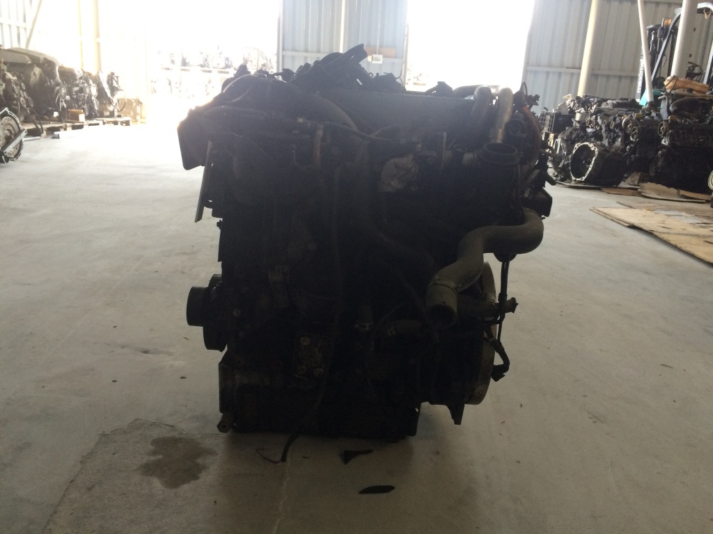 Motor Citroen 2008-2,0 HDI,RHR