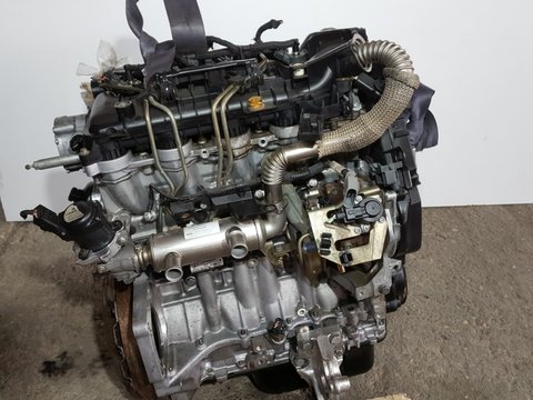 Motor Citroen Berlingo 1.6 HDI 2010 TIP 9HX *DV6ATED4*
