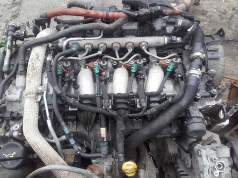 Motor Citroen C-Crosser 2.2 HDI 4HN 156 cp