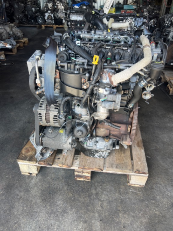 Motor Citroen C Crosser 2.2 HDi Diesel c