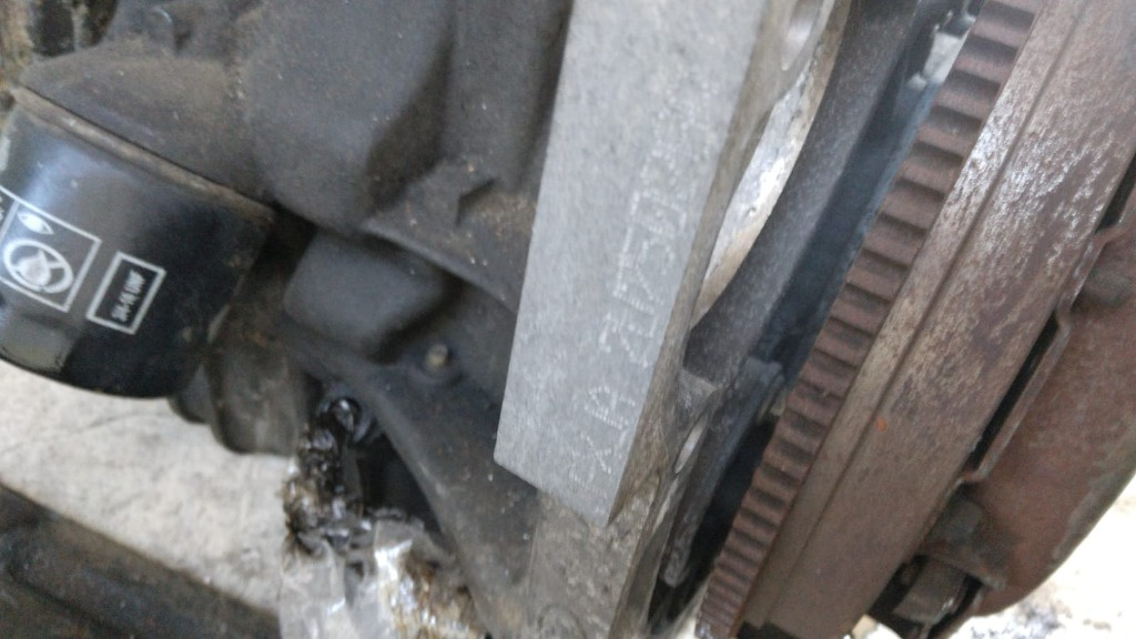 Motor Citroen C1 An fabricatie 2006 Moto