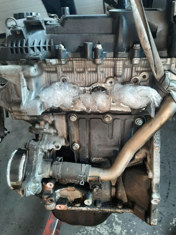 Motor citroen c1 peugeot 107 1.0 b 1kr euro 4 mode