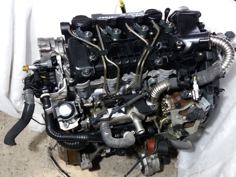 Motor Citroen C2 1.6 HDI Euro 4