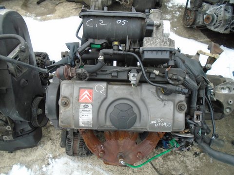 Motor Citroen C2, 2005, 1.4