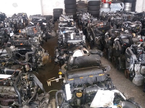 Motor Citroen C2,C3,C4,C5,DS3,DS4,DS5,Berlingo,Jumpy 1.6 hdi Euro 4-5
