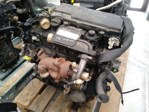 Motor Citroen C2/C3/XSara/Peugeot 206/307/1007 1.4 HDI 68CP - 8HX