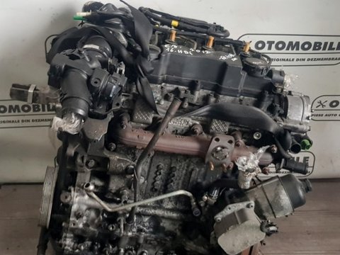 Motor Citroen C3 1.6 HDI 2009-2016 cod: 9HX