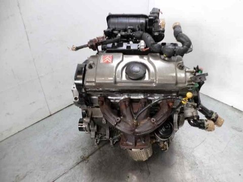 Motor Citroen C3 2012 1.1 Benzina Cod Motor: TU1AE5 60CP