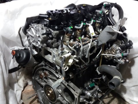 Motor Citroen C3, DS3. DS4, DS5, C4 1.6 hdi 2013 tip DV6C 114 cp euro 5