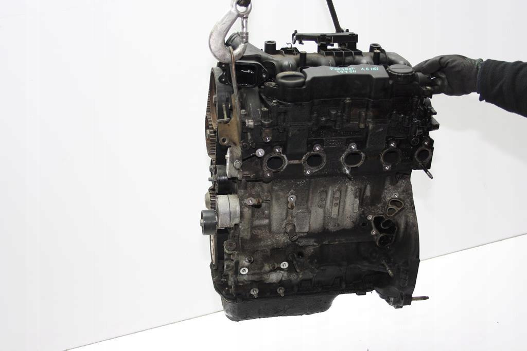 Motor Citroen C3 Hatchback 1.6 hDI 9hz 187343 km